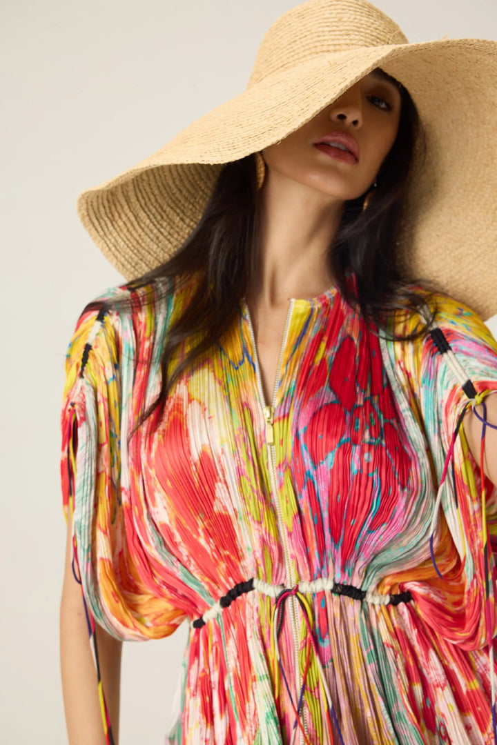 Monica Blouse & Scottie Skirt