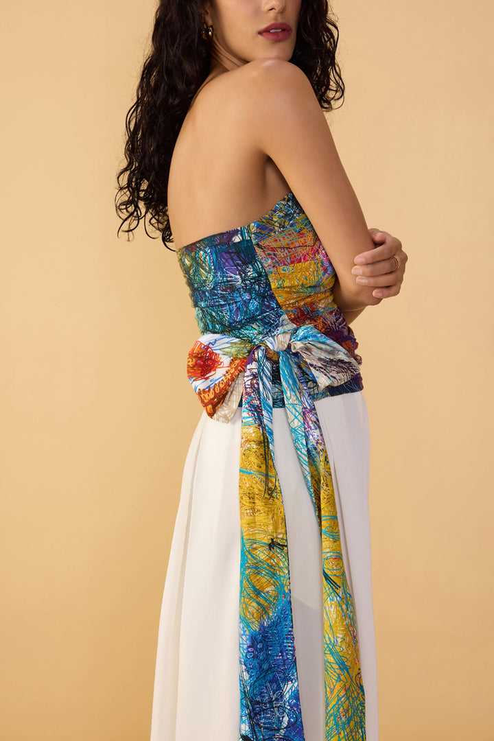 Amina Blouse
