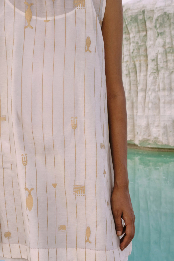 Eira Shift Dress
