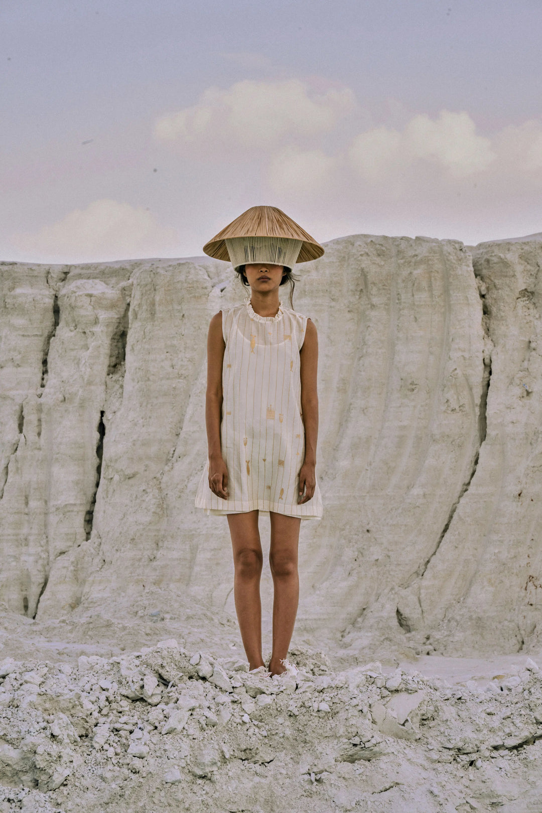 Eira Shift Dress