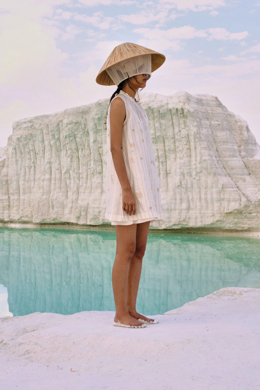 Eira Shift Dress