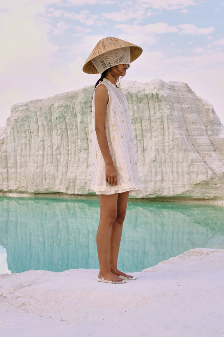 Eira Shift Dress