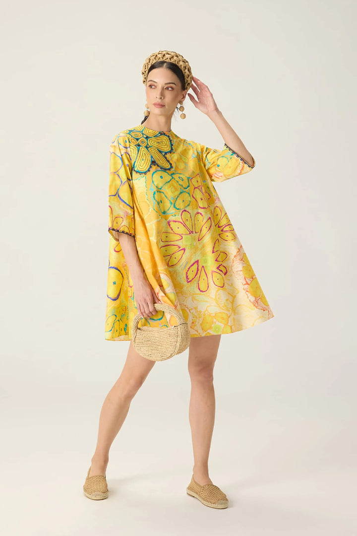 Novella Dress