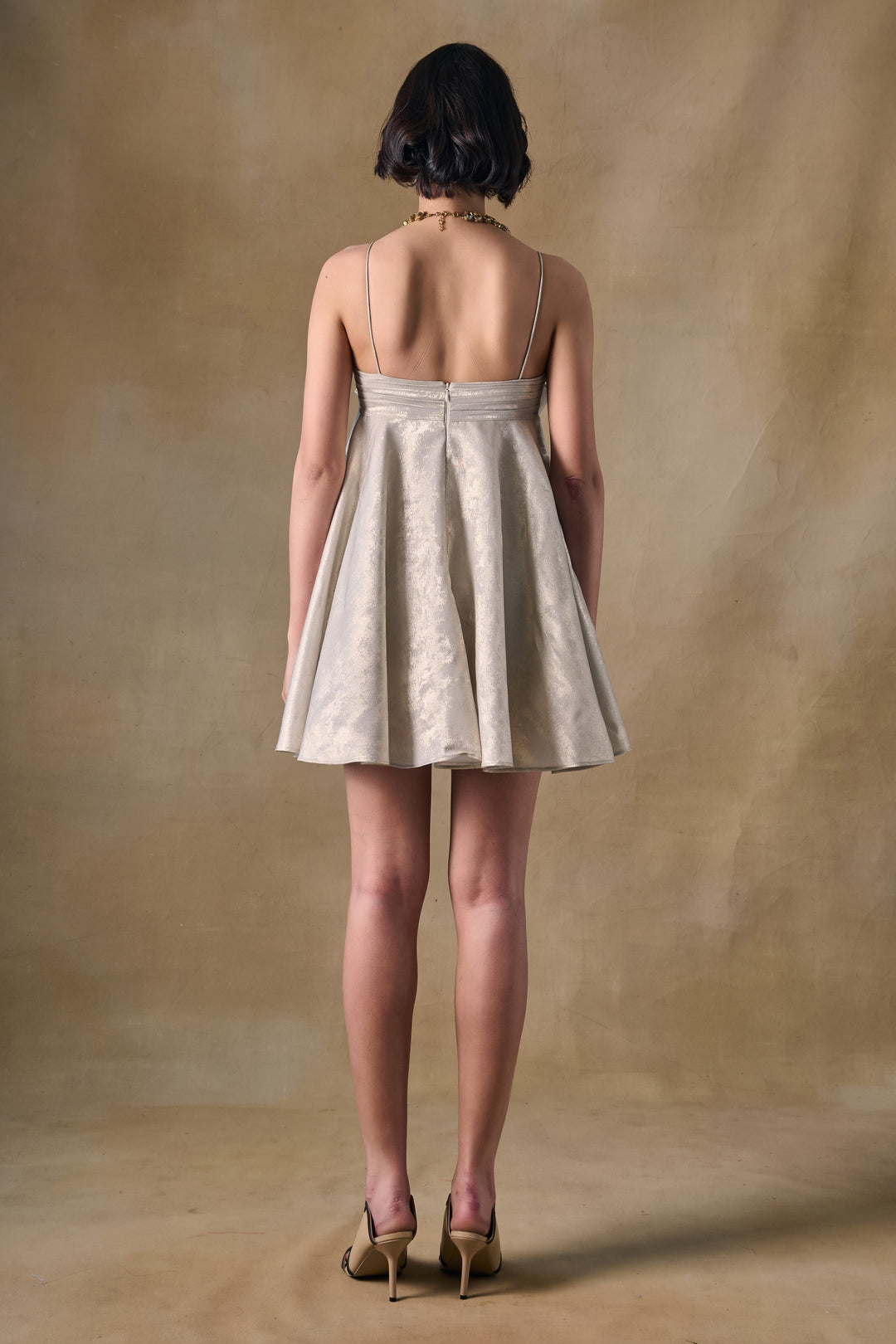 Stardust Bow Dress