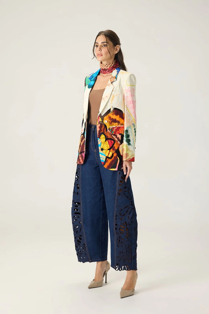 Courtney Blazer & Bex Jeans