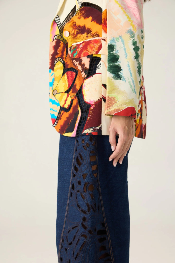 Courtney Blazer & Bex Jeans