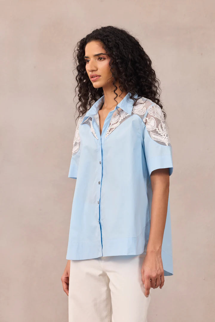 Lilette Applique Shirt