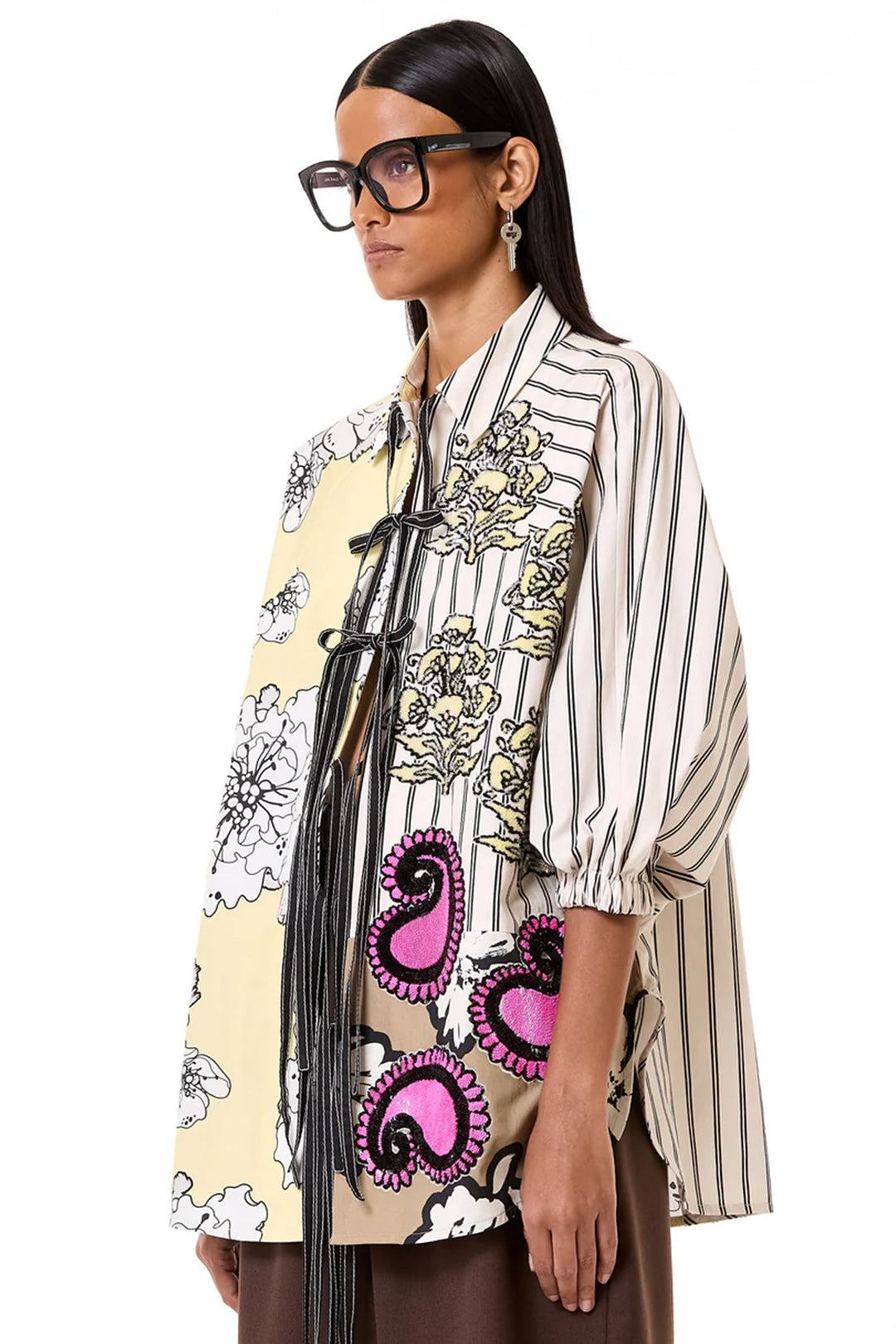 Handcrafted Upcycled Shirt