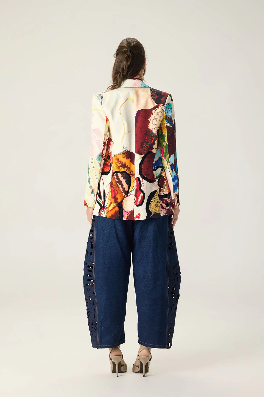 Courtney Blazer & Bex Jeans