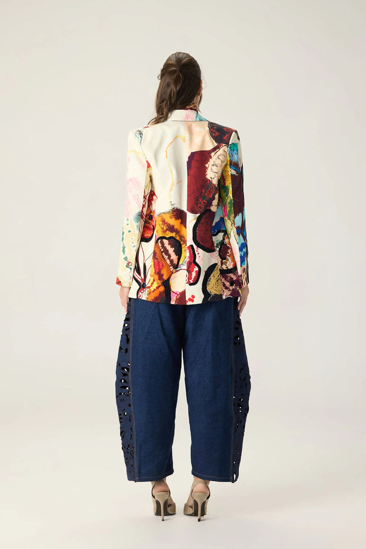 Courtney Blazer & Bex Jeans