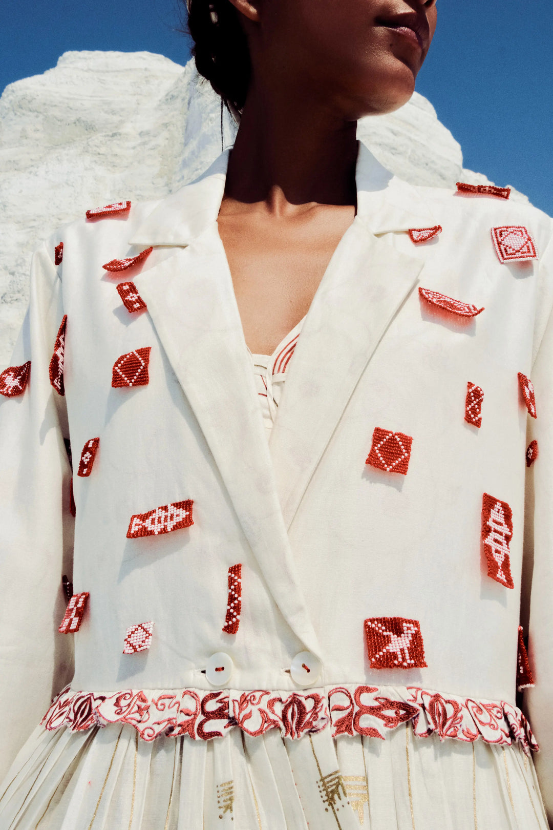 Shin Long Jacket
