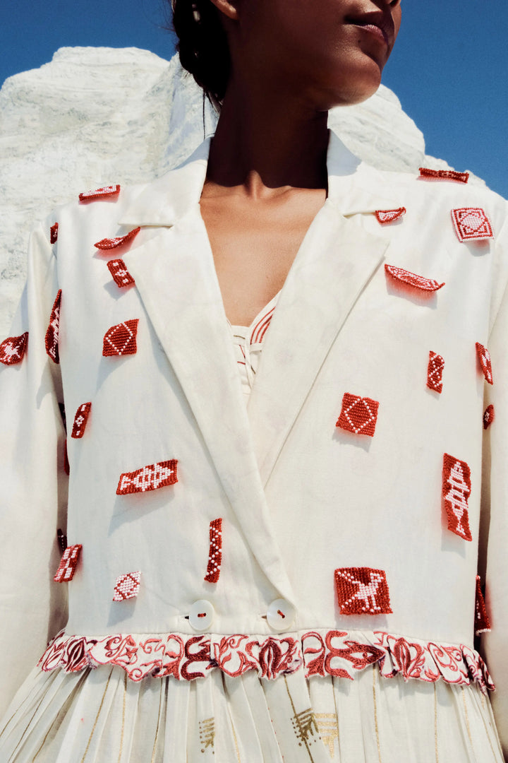 Shin Long Jacket