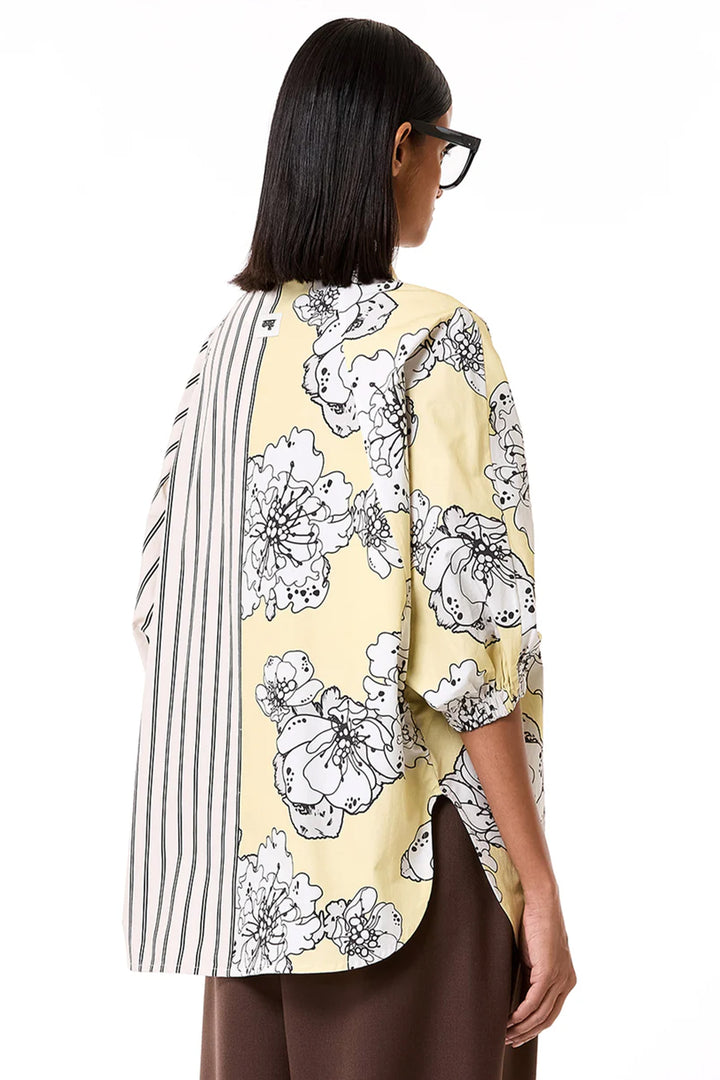 Handcrafted Upcycled Shirt