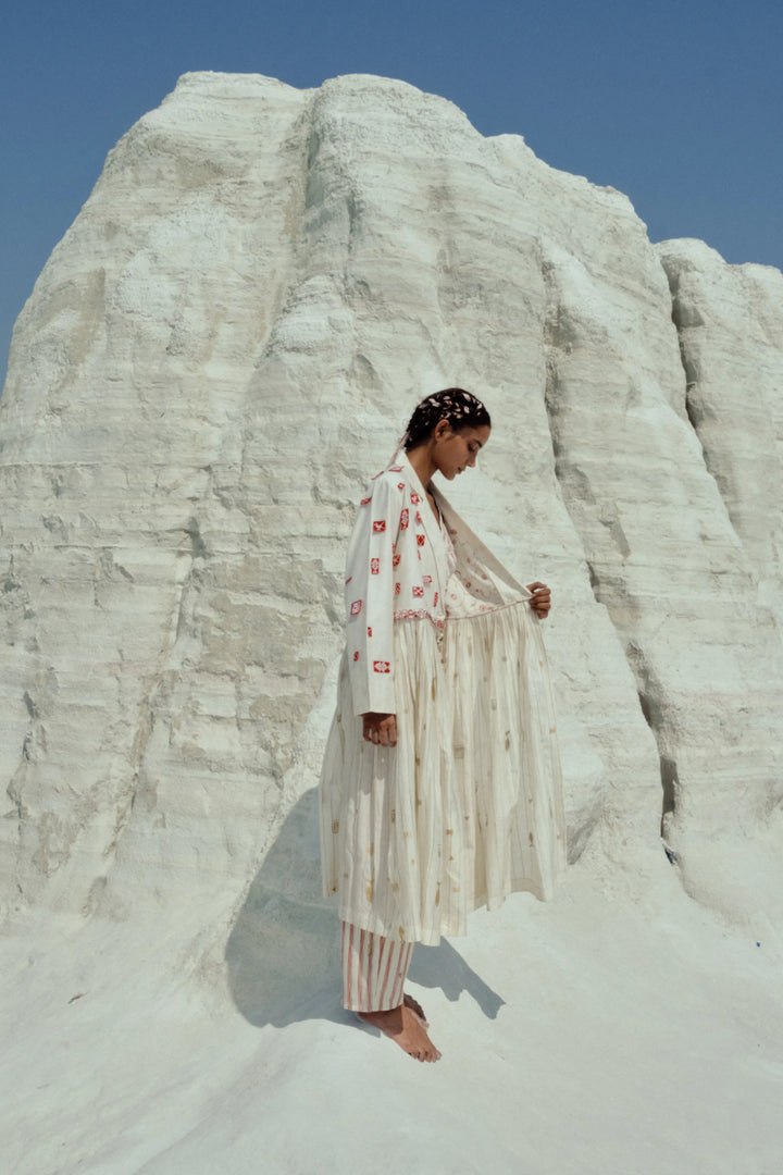 Shin Long Jacket