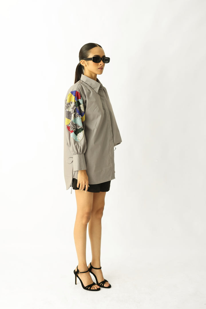 The Prism Sleeve Shirt