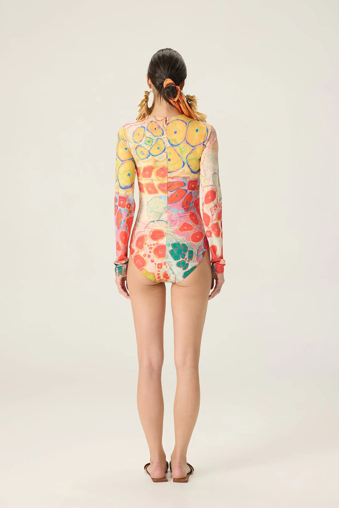Kenzie Swimsuit
Leni Cape