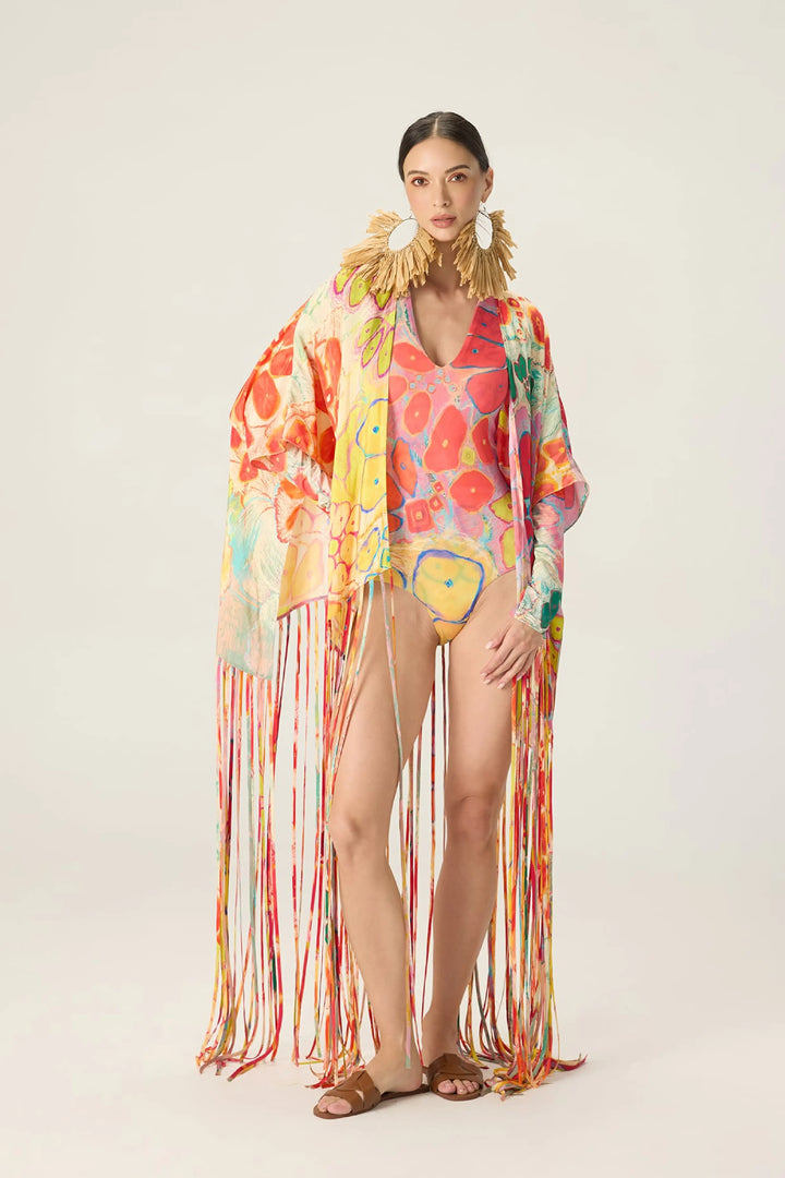 Kenzie Swimsuit
Leni Cape