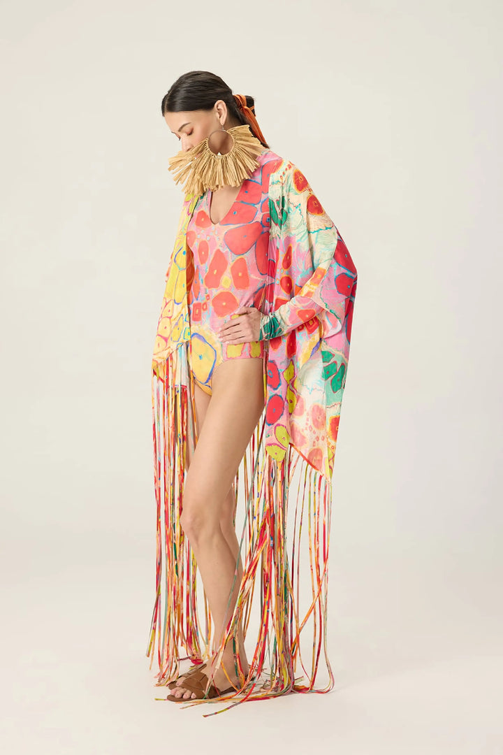 Kenzie Swimsuit
Leni Cape