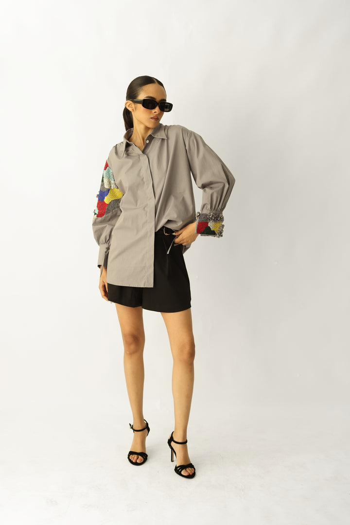 The Prism Sleeve Shirt