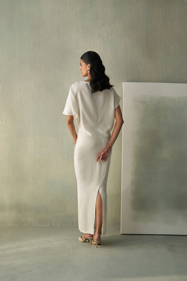 Sicily Top And Skirt Set