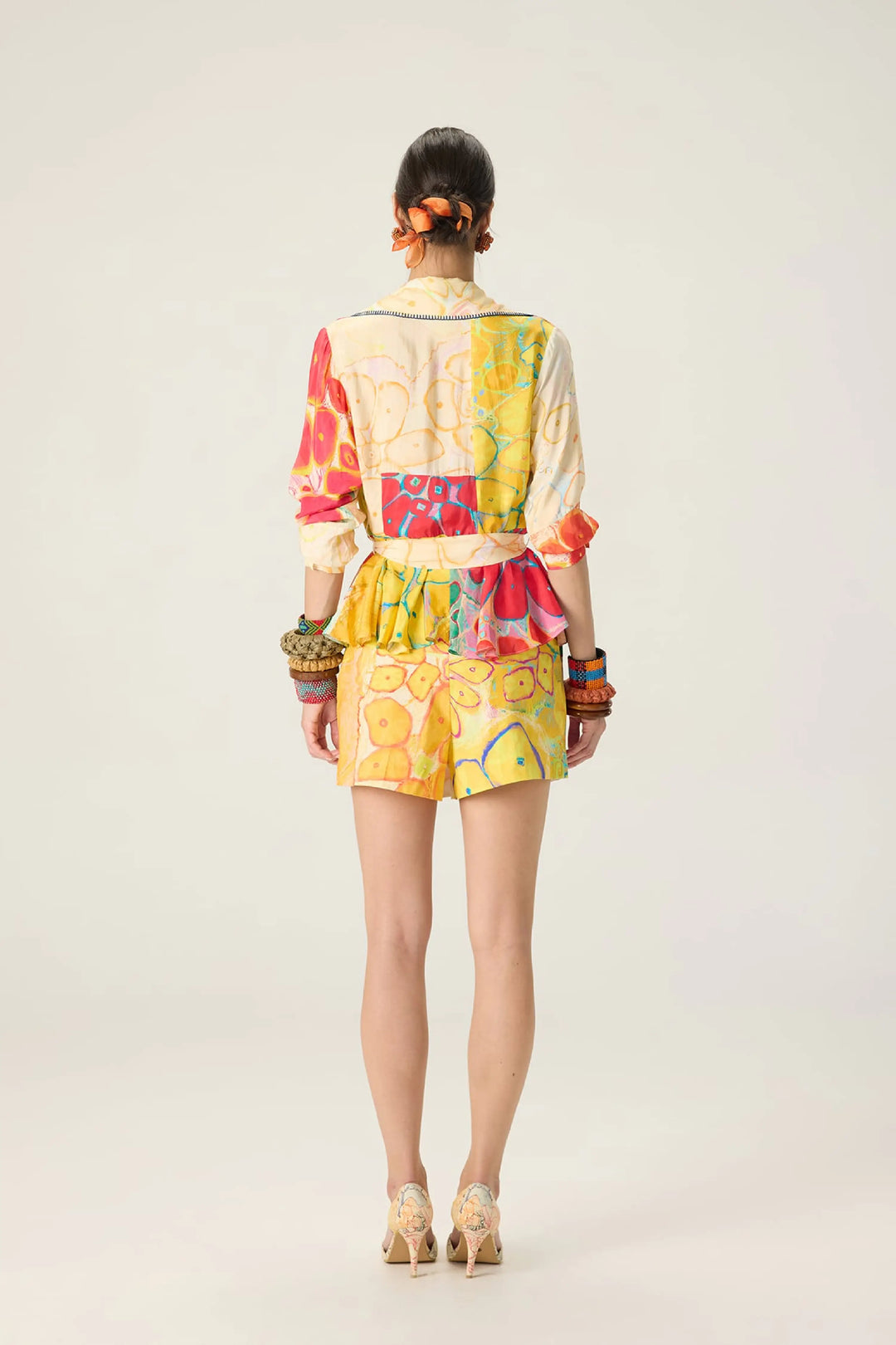 Lydia Blouse
Cinora Skort