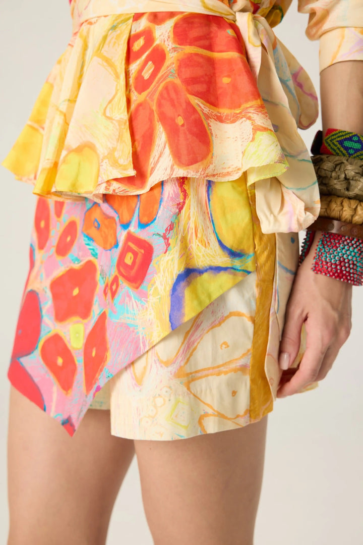 Lydia Blouse
Cinora Skort