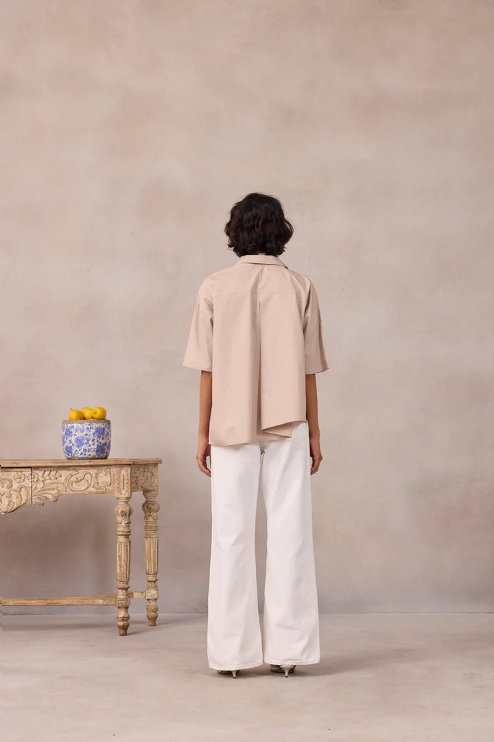 Isabel Applique Shirt