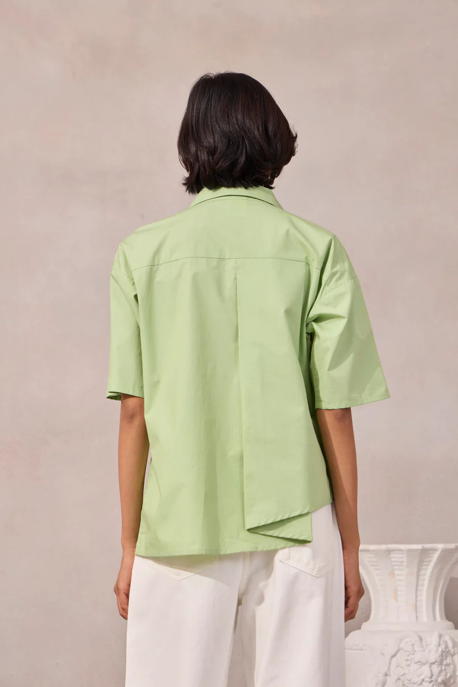 Isabel Applique Shirt