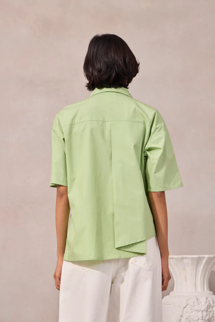 Isabel Applique Shirt