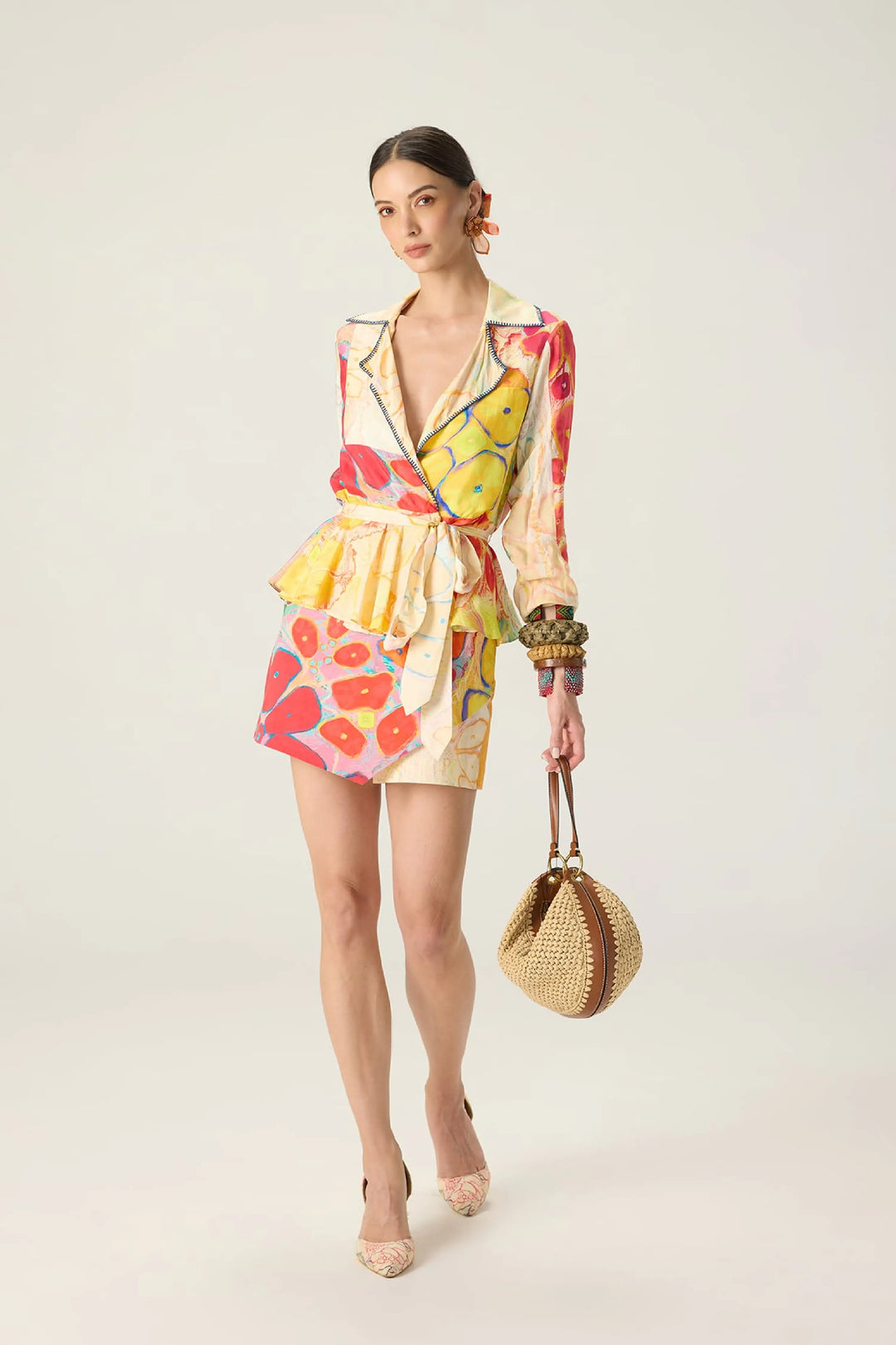 Lydia Blouse
Cinora Skort