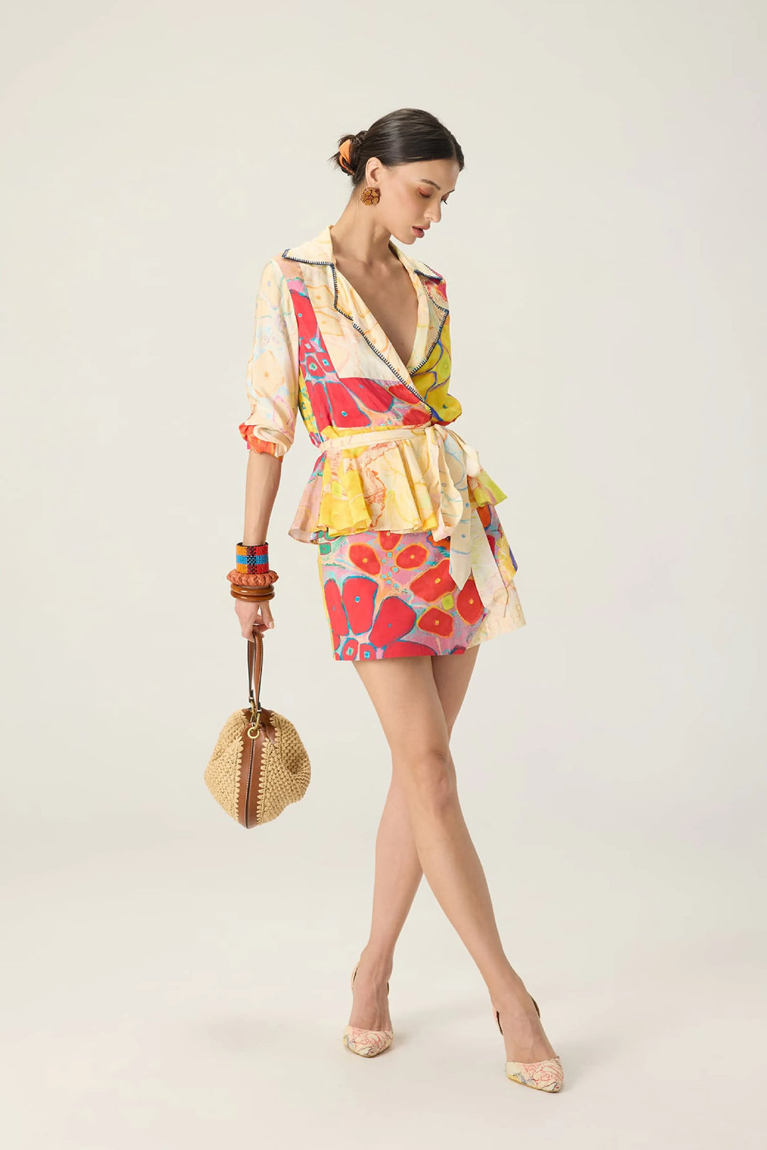 Lydia Blouse
Cinora Skort
