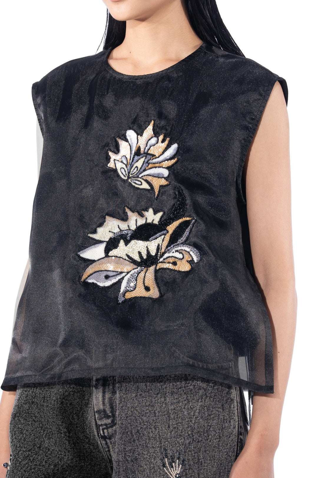 Jade Fall Top