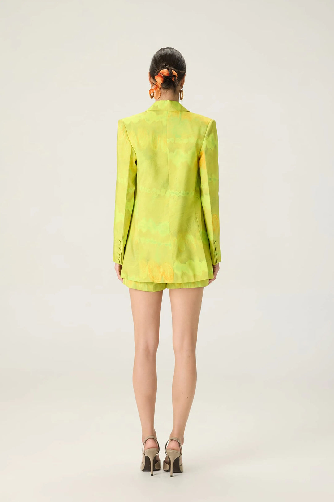 Jamie Blouse, Rebekkah Blazer ,Sia Skort