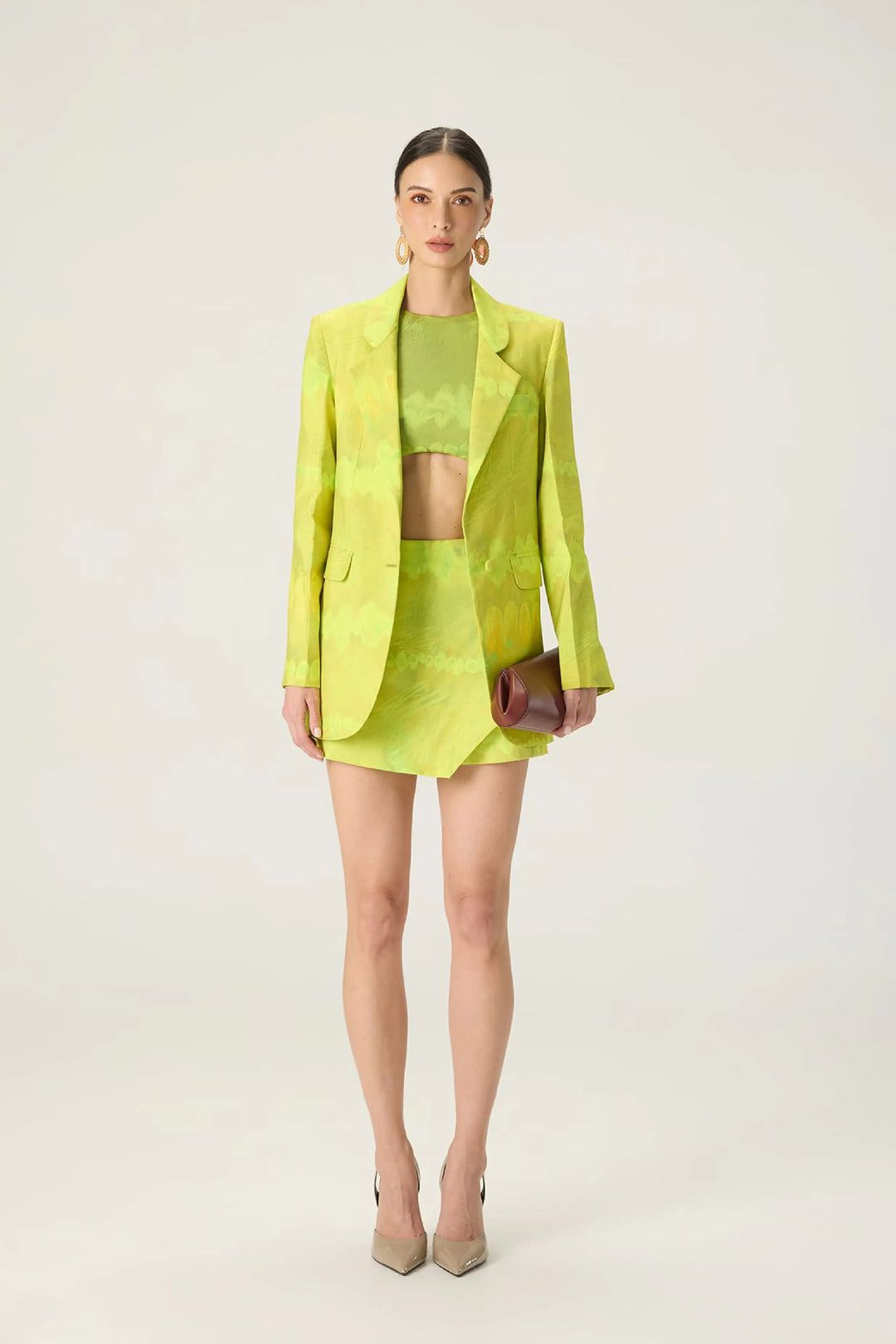 Jamie Blouse, Rebekkah Blazer ,Sia Skort