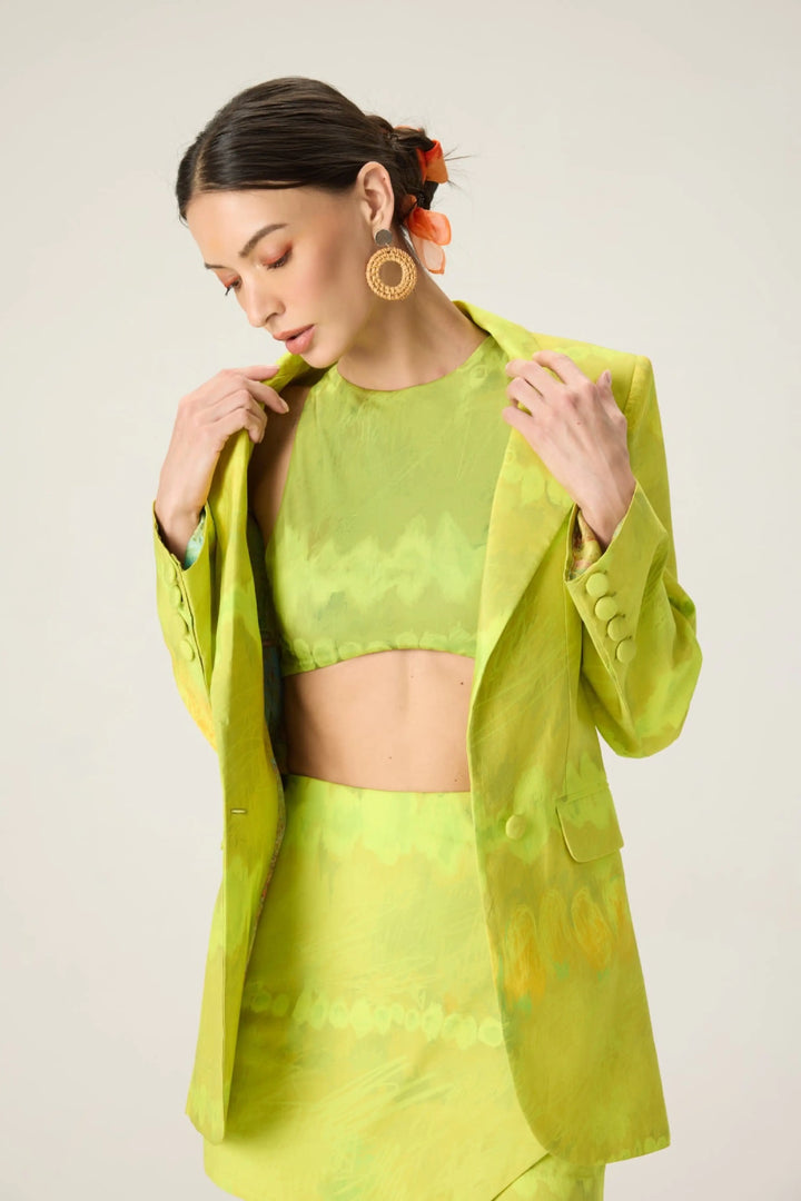 Jamie Blouse, Rebekkah Blazer ,Sia Skort