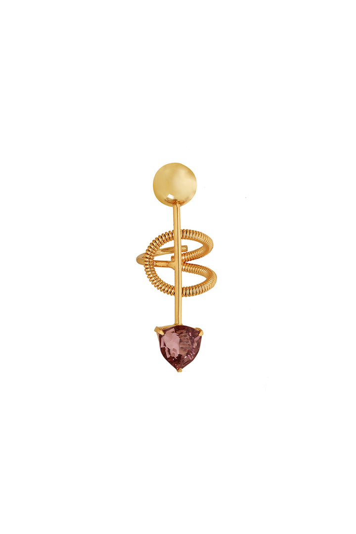 ROSE GEMSTONE RING
