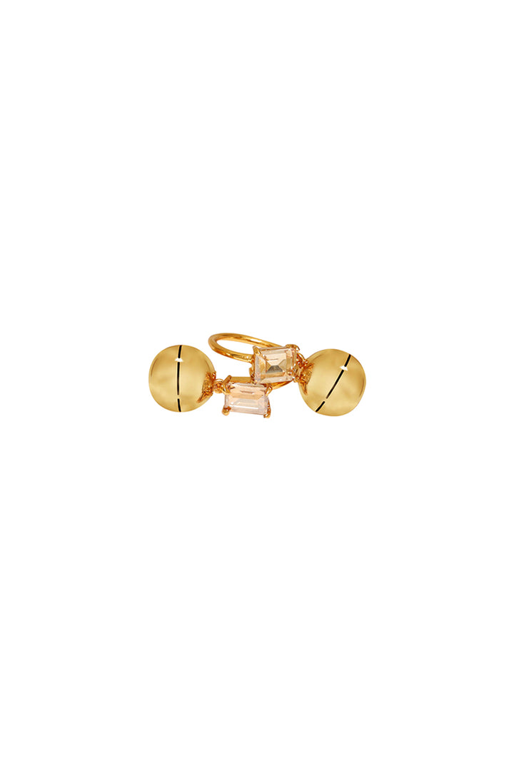 CASSIA GEMSTONE RING