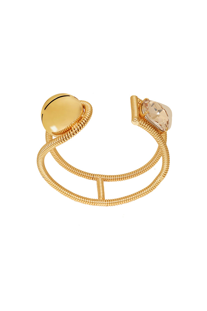 JACYNTH GEMSTONE HANDCUFF