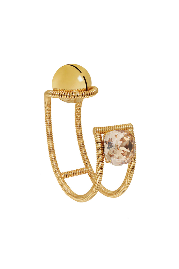 JACYNTH GEMSTONE HANDCUFF