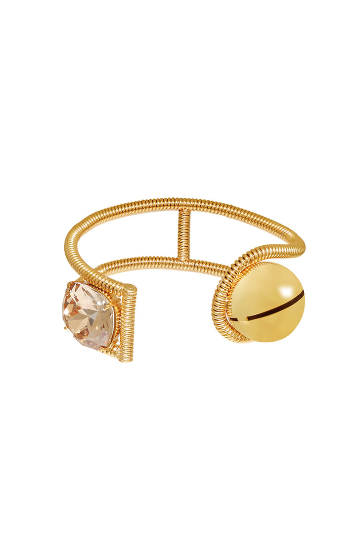 JACYNTH GEMSTONE HANDCUFF
