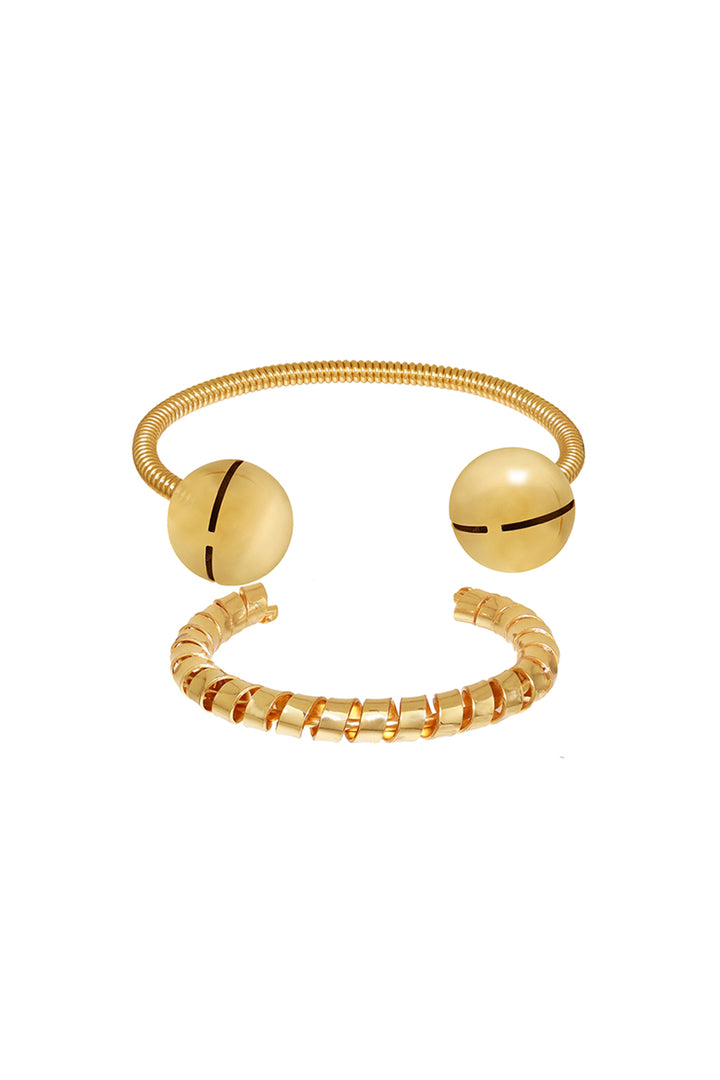 ROUEN TWO-WAY BRACELET STACK