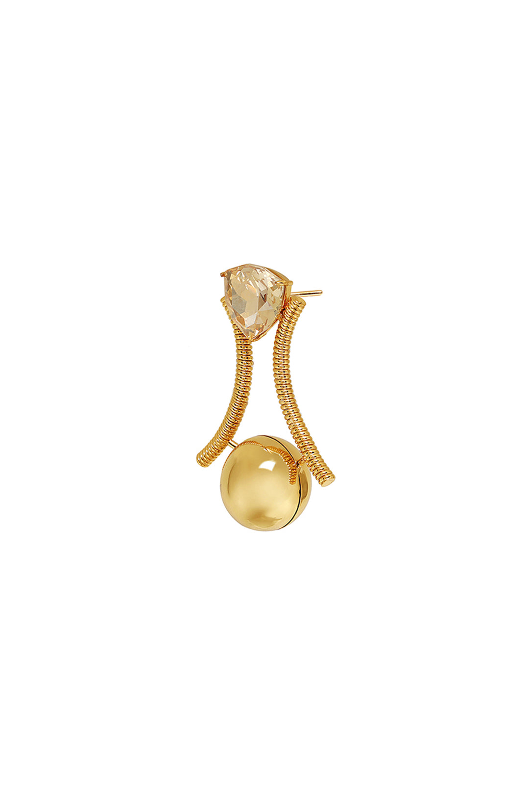 ASTER GEMSTONE EARRINGS