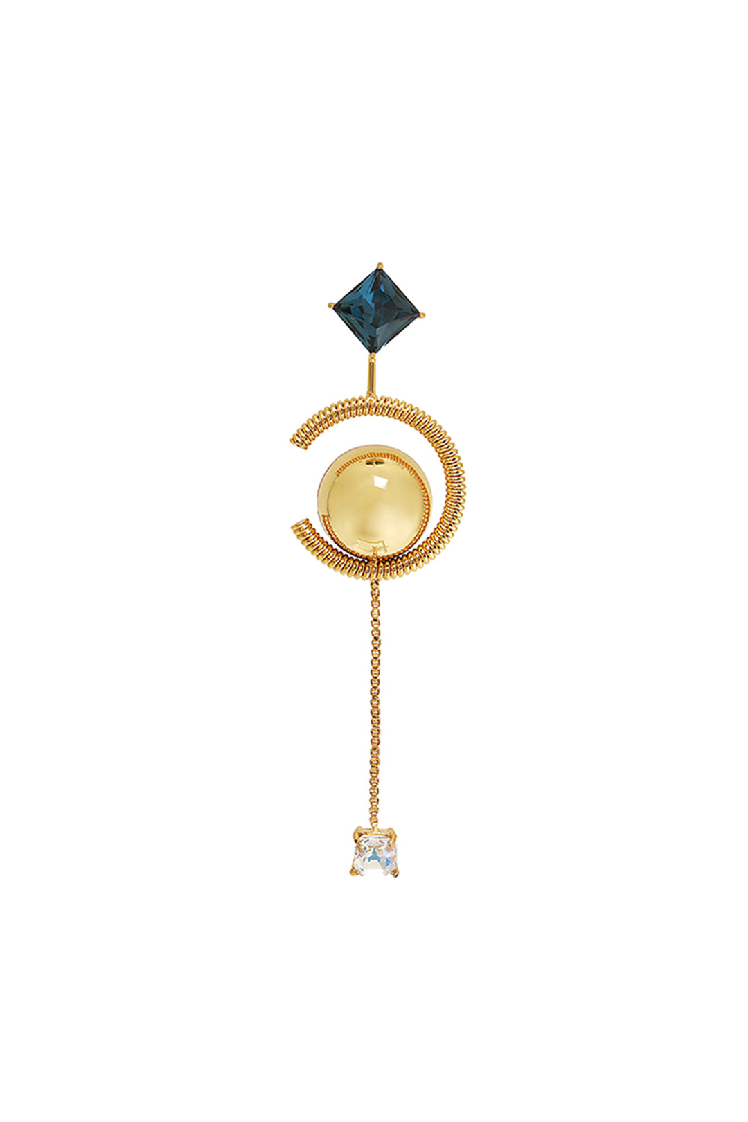 ABELIA GEMSTONE EARRINGS