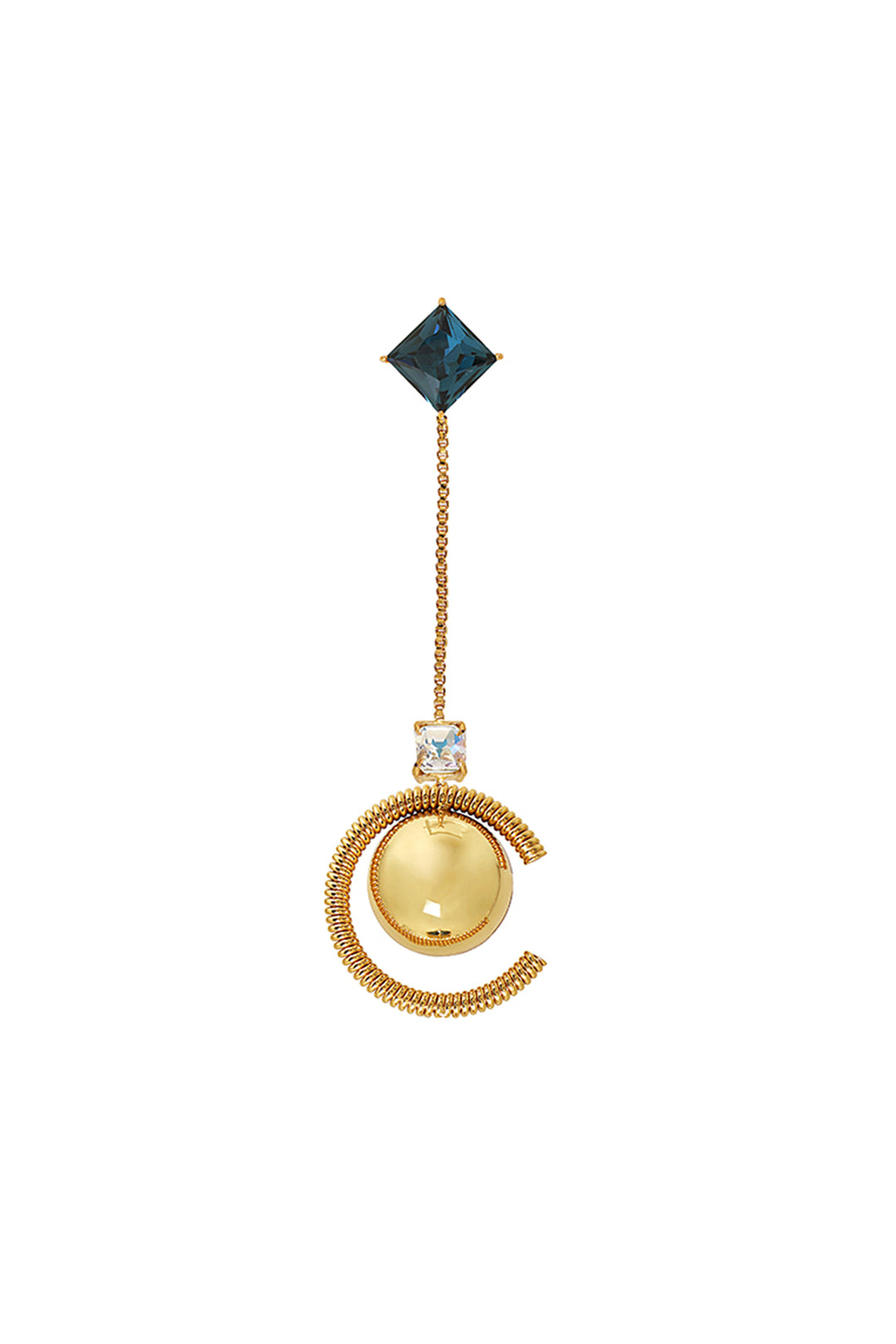 ABELIA GEMSTONE EARRINGS