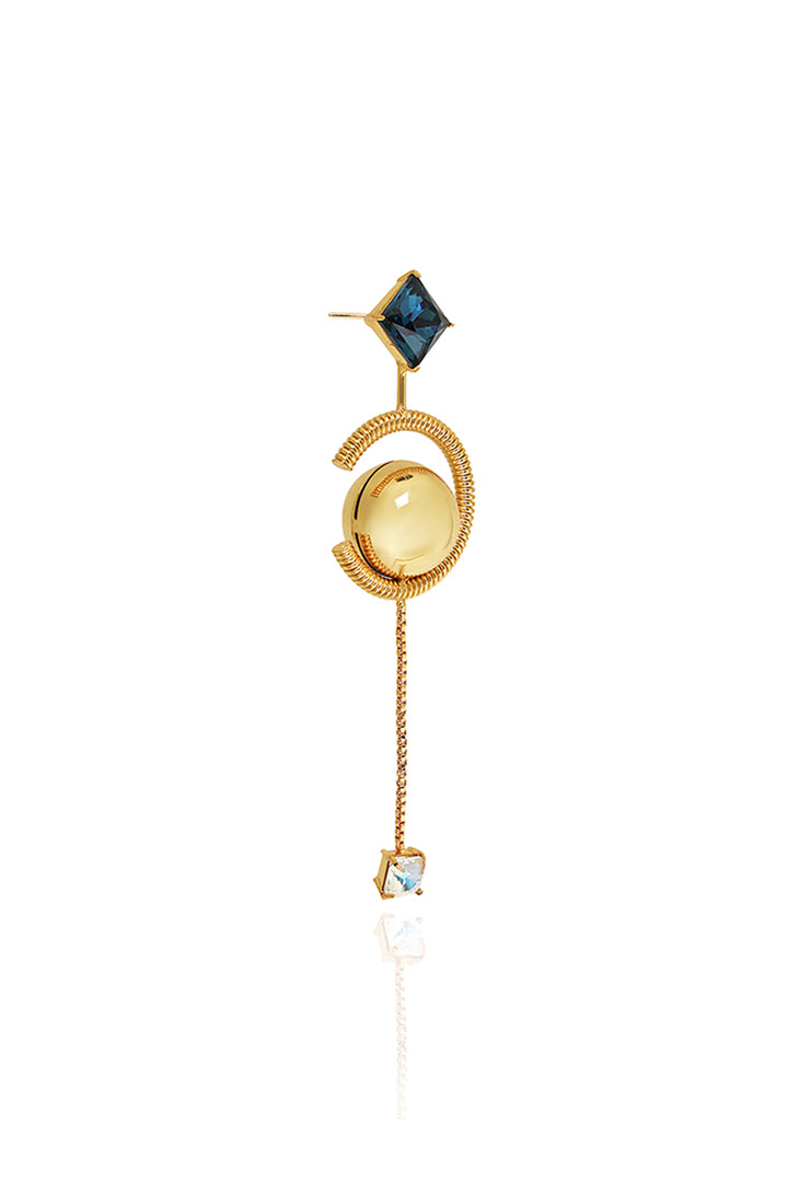 ABELIA GEMSTONE EARRINGS