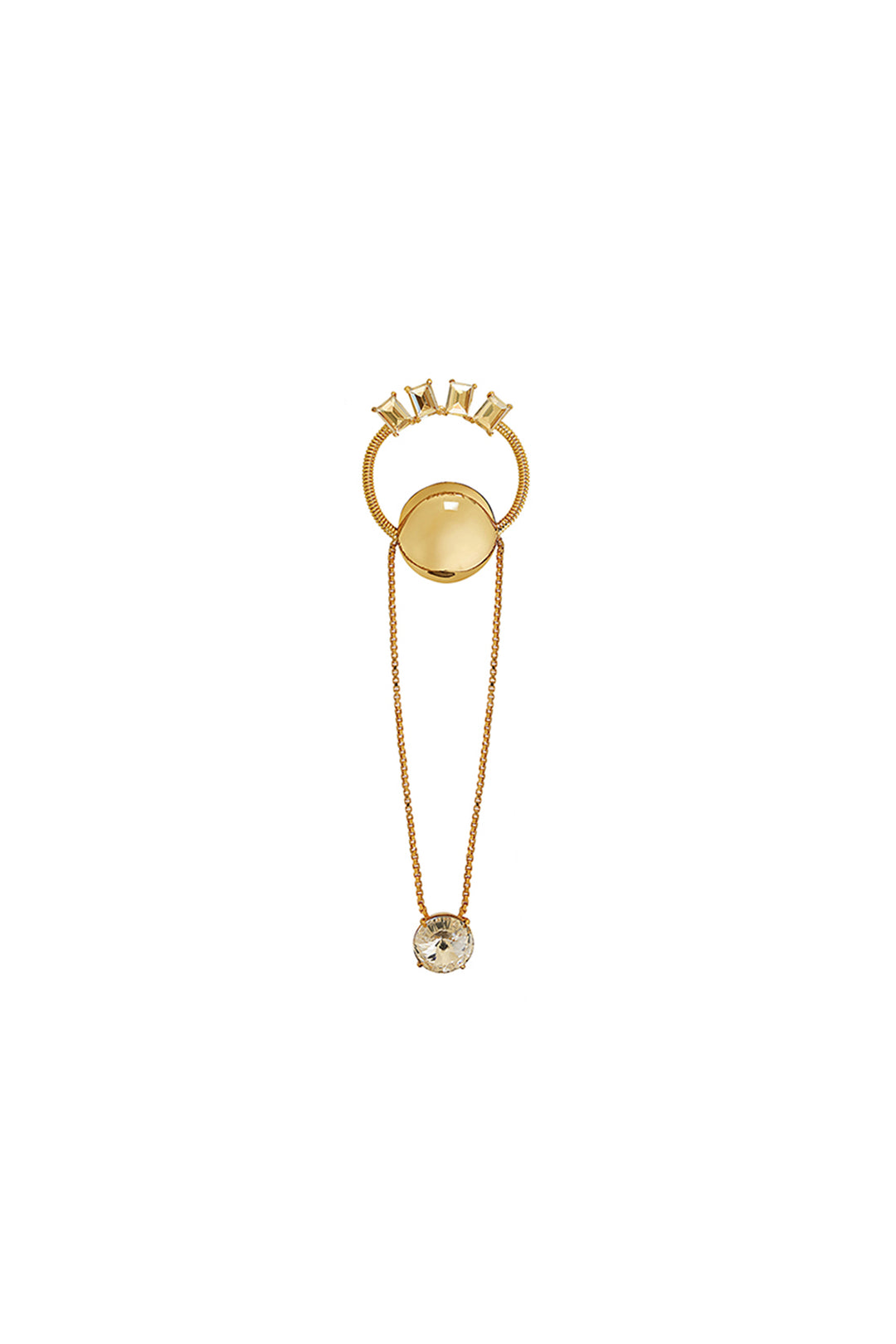 LA SEINE EARRINGS