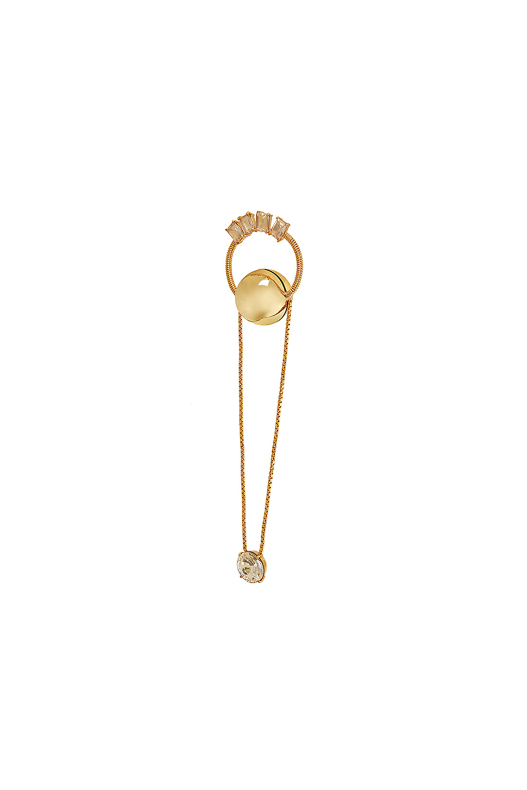 LA SEINE EARRINGS
