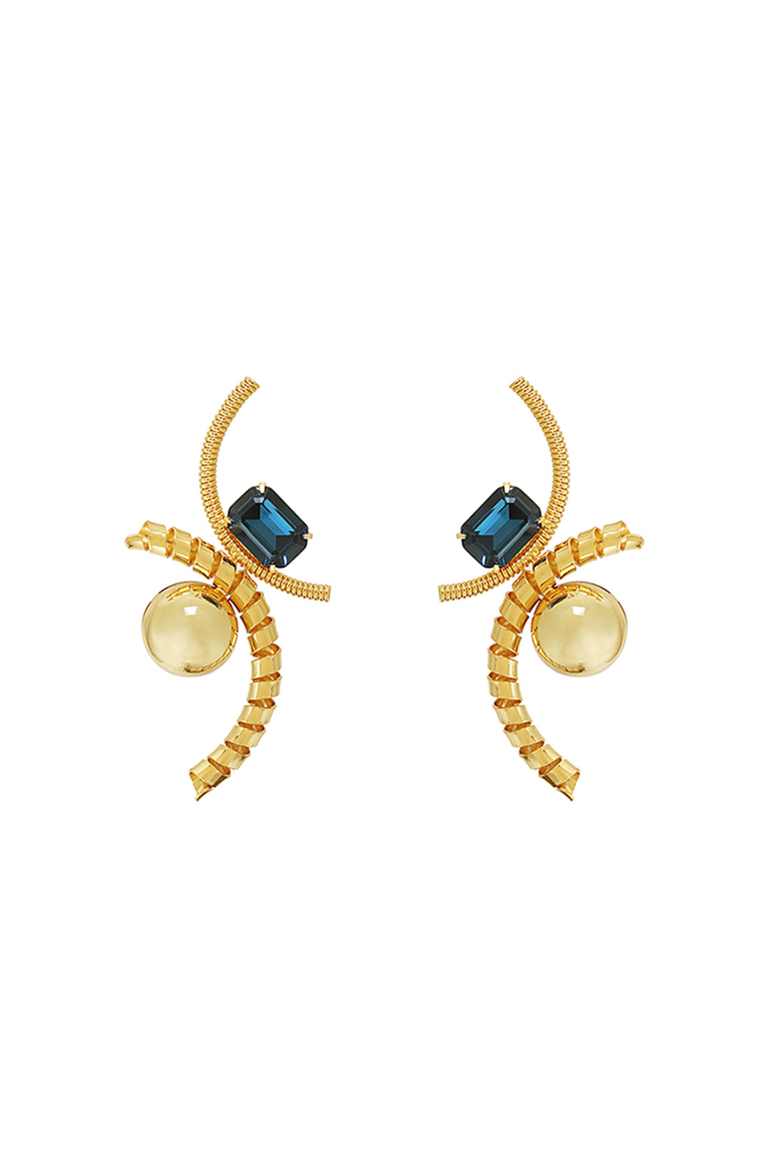 LEILANI GEMSTONE EARRINGS