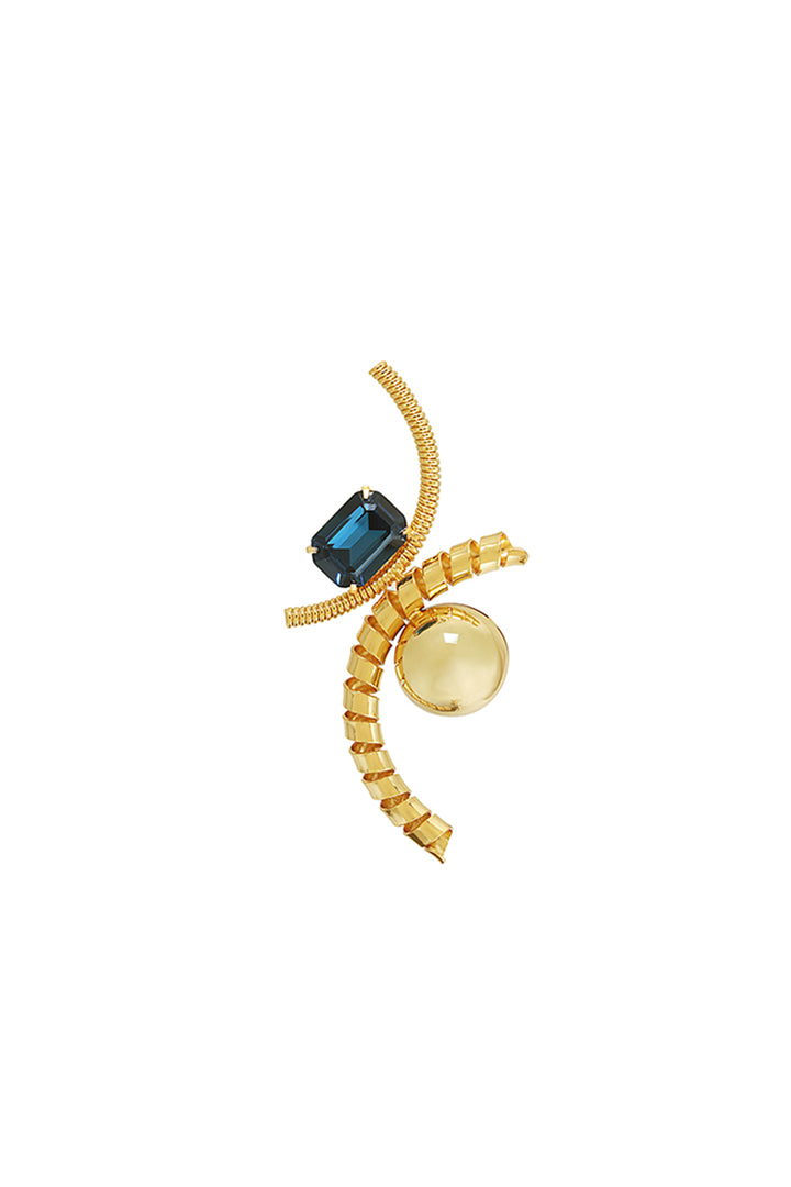 LEILANI GEMSTONE EARRINGS
