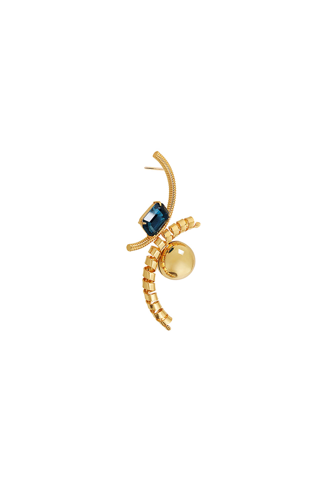LEILANI GEMSTONE EARRINGS